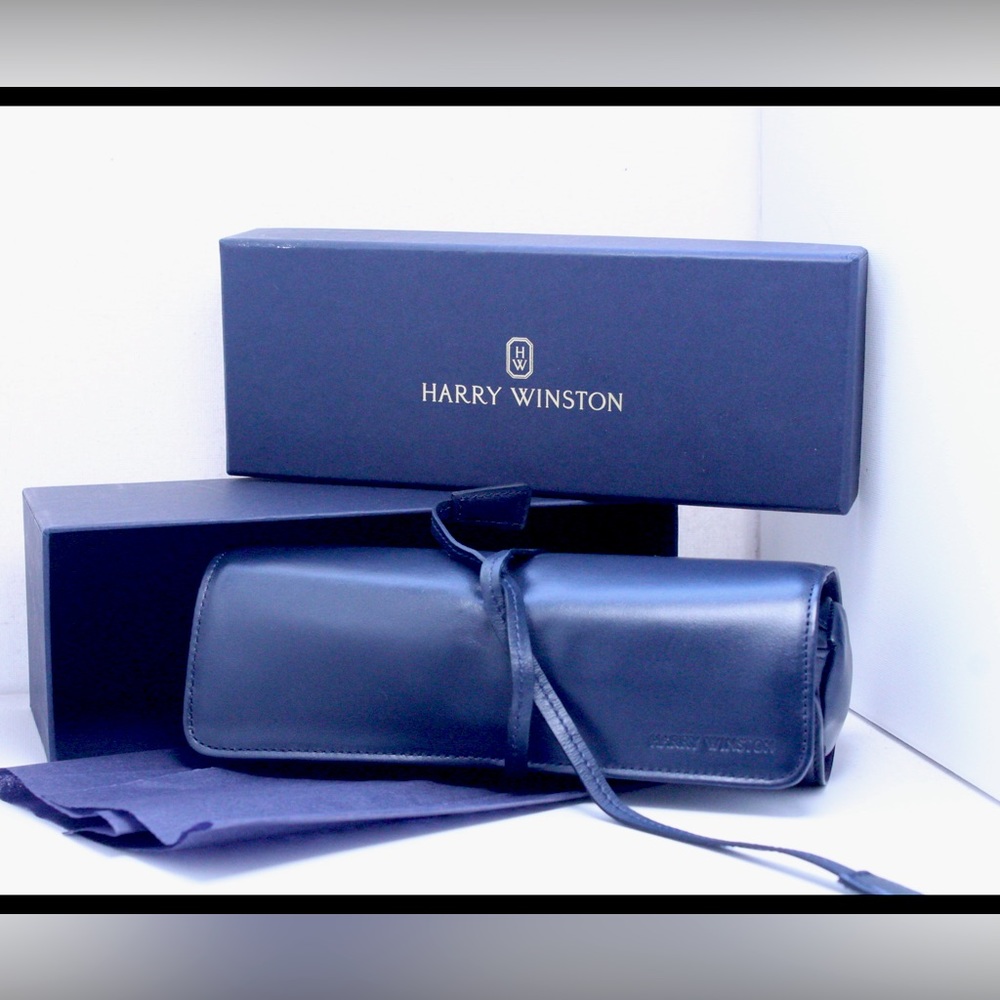 Harry Winston Jewelry Clutch